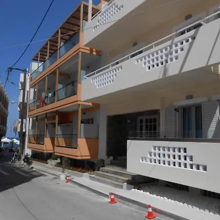 Aristo Apartment Hersonissos (Crete)